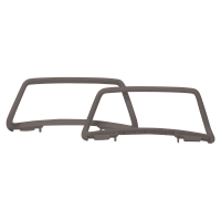 Zestaw podłokietników Nardi Bracciolo do leżaków Atlantico - Tortora