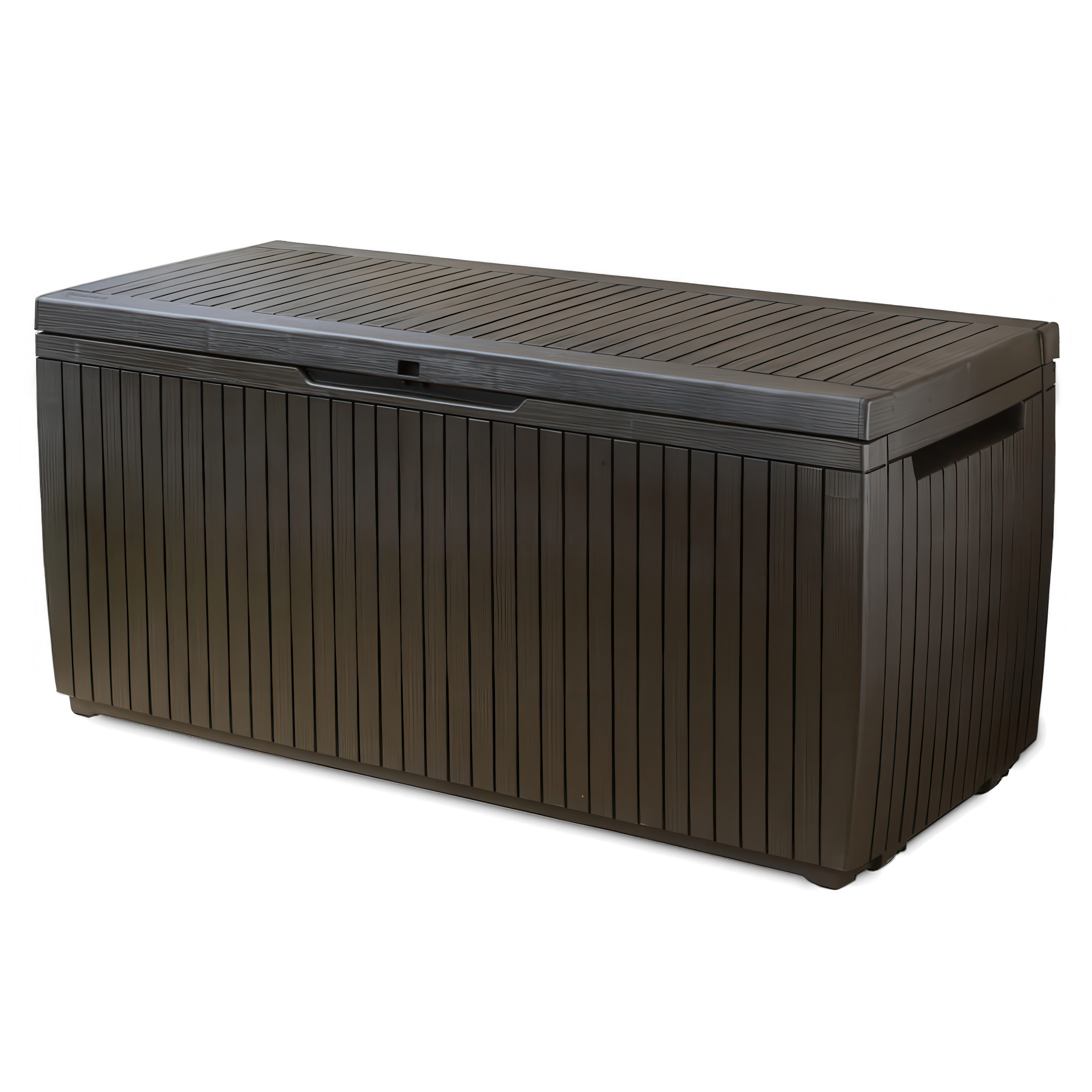 Skrzynia ogrodowa Keter SPRINGWOOD 305L Brown