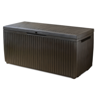 Skrzynia ogrodowa Keter SPRINGWOOD 305L Brown