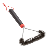 szczotka z włosiem ze stali nierdzewnej