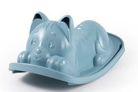 Bujak Kotek niebieski 78x38x35cm - Smoby