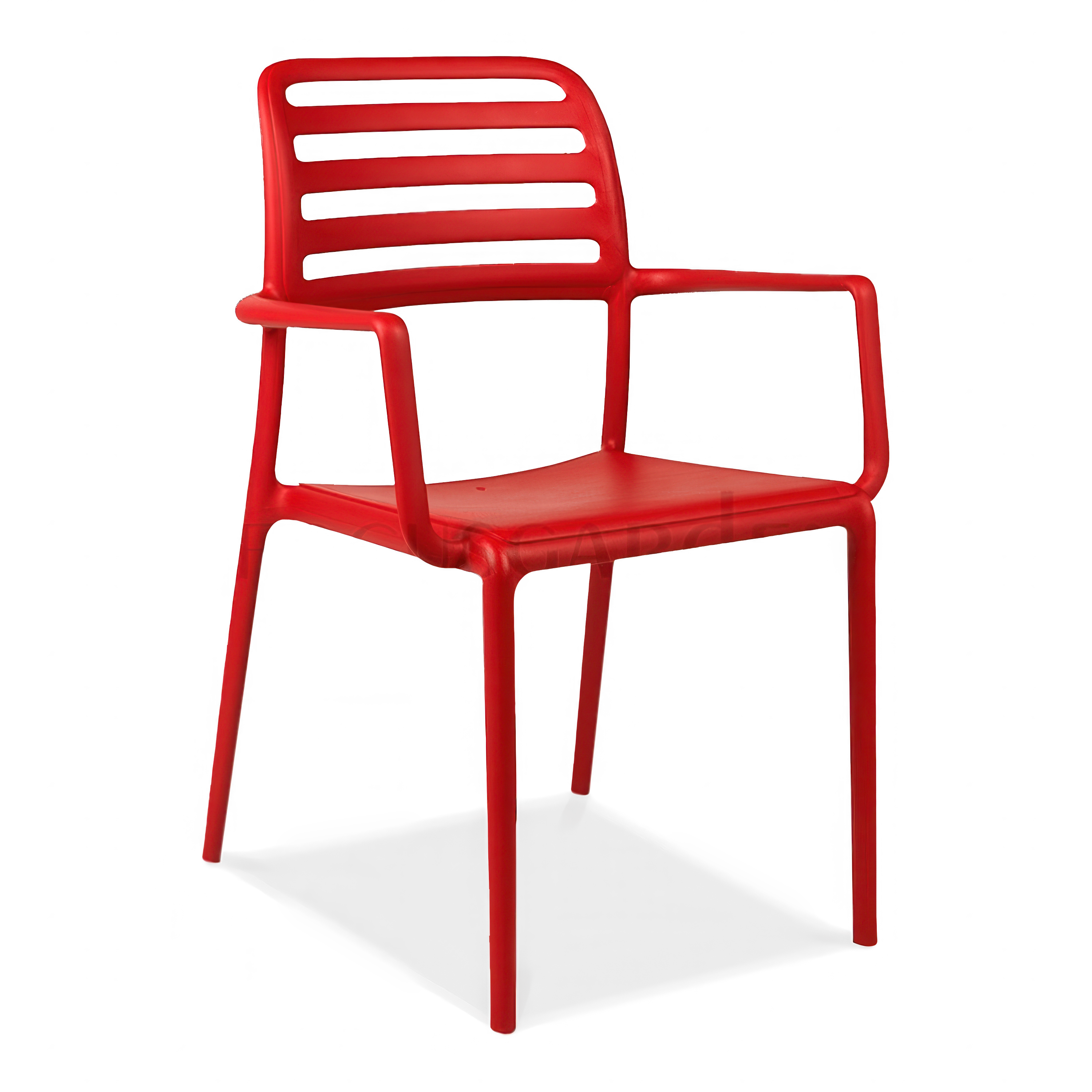 Krzesło Nardi COSTA Rosso