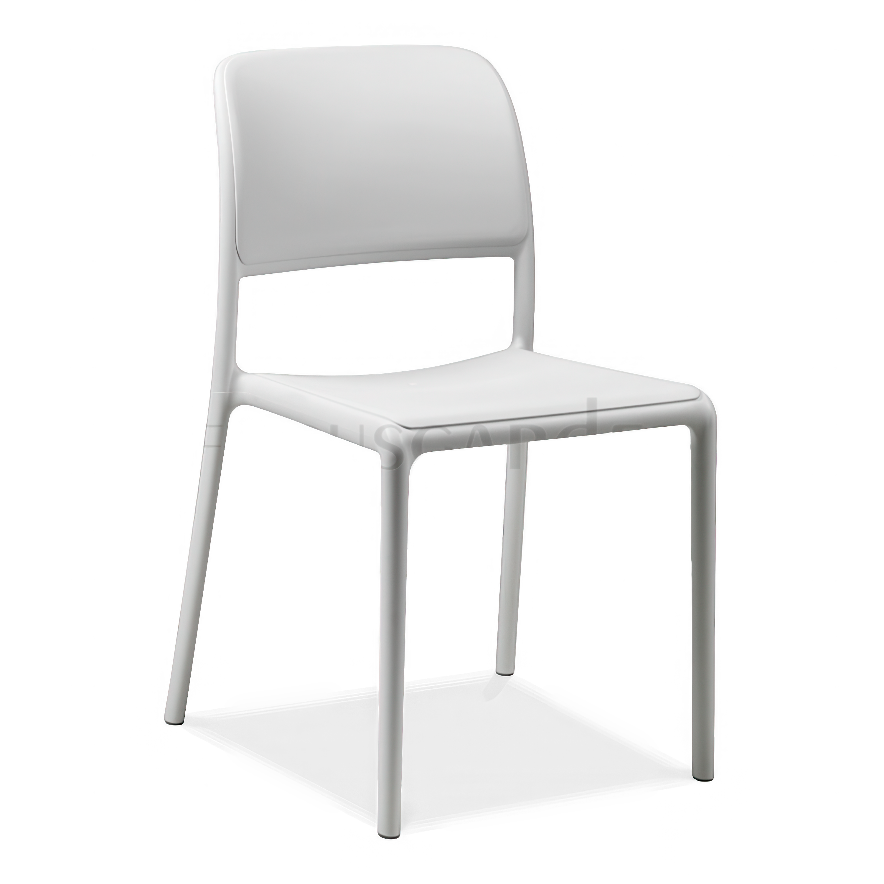 Krzesło Nardi RIVA BISTROT Bianco