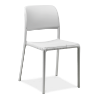 Krzesło Nardi RIVA BISTROT Bianco