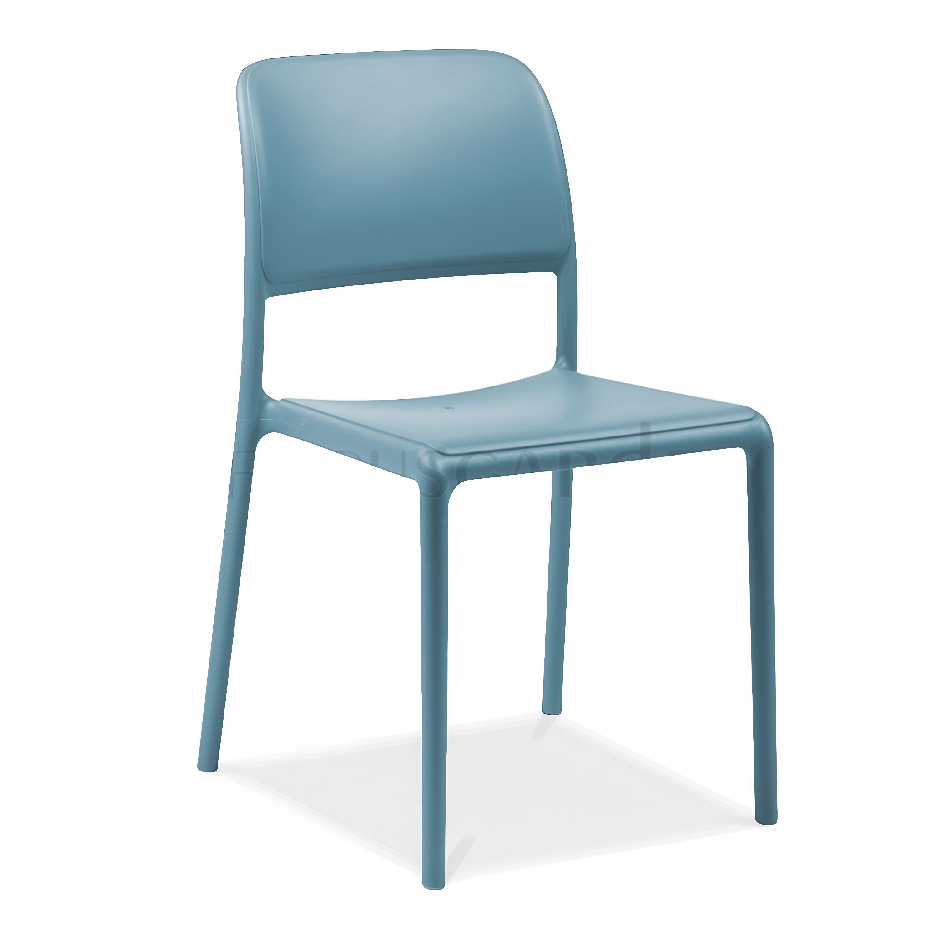 Krzesło Nardi RIVA BISTROT Celeste