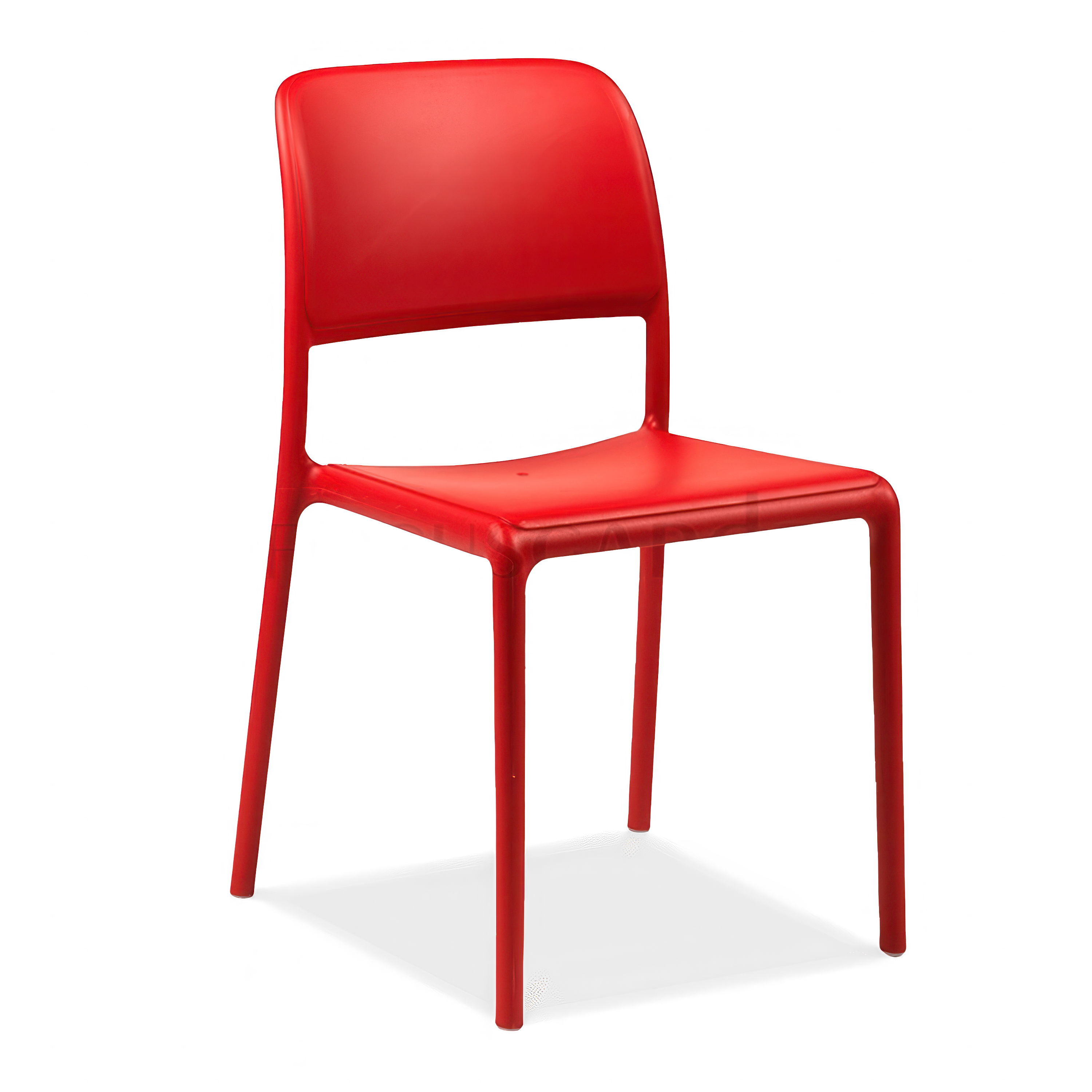 Krzesło Nardi RIVA BISTROT Rosso