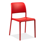 Krzesło Nardi RIVA BISTROT Rosso