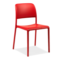 Krzesło Nardi RIVA BISTROT Rosso