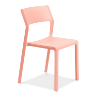 Krzesło Nardi TRILL BISTROT Rosa Bouquet