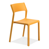 Krzesło Nardi TRILL BISTROT Senape