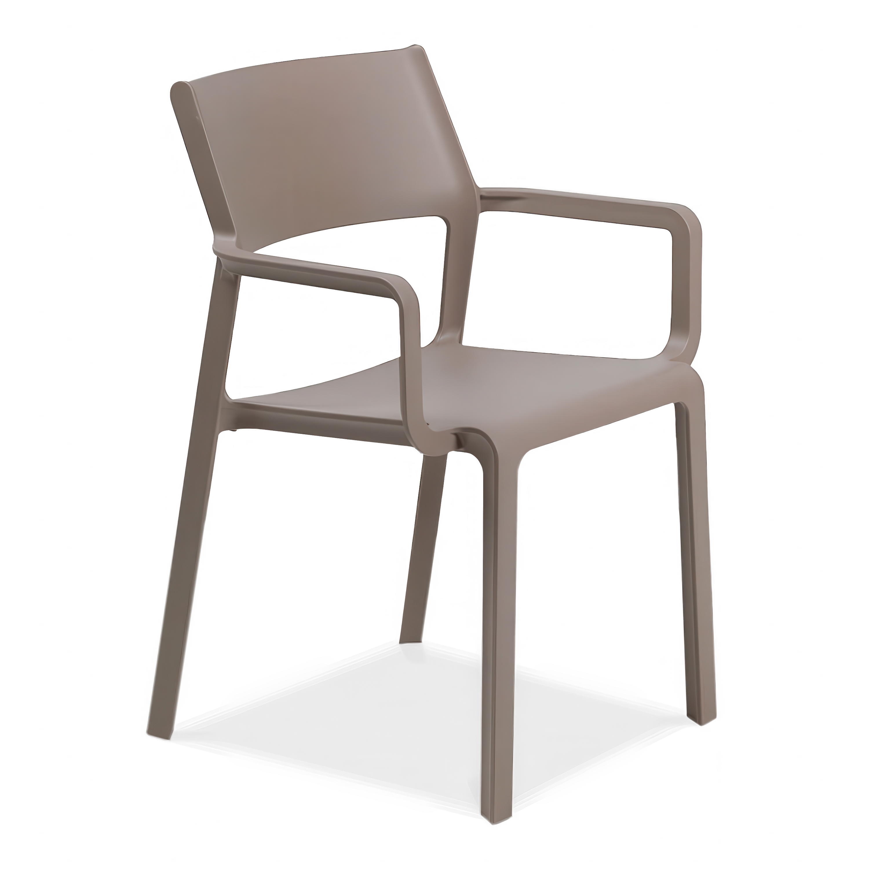 Krzesło Nardi TRILL Tortora