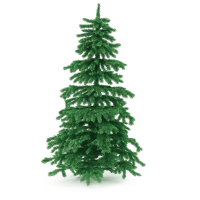 Sztuczna choinka sosna CHILLY 210 cm – MOODME