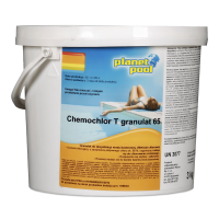 Chemochlor T granulat 65 3kg - CHEMOFORM