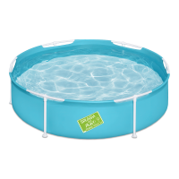 Basenik dla dzieci "Mój pierwszy basen" 1,5 x 0,38m - BESTWAY 56283