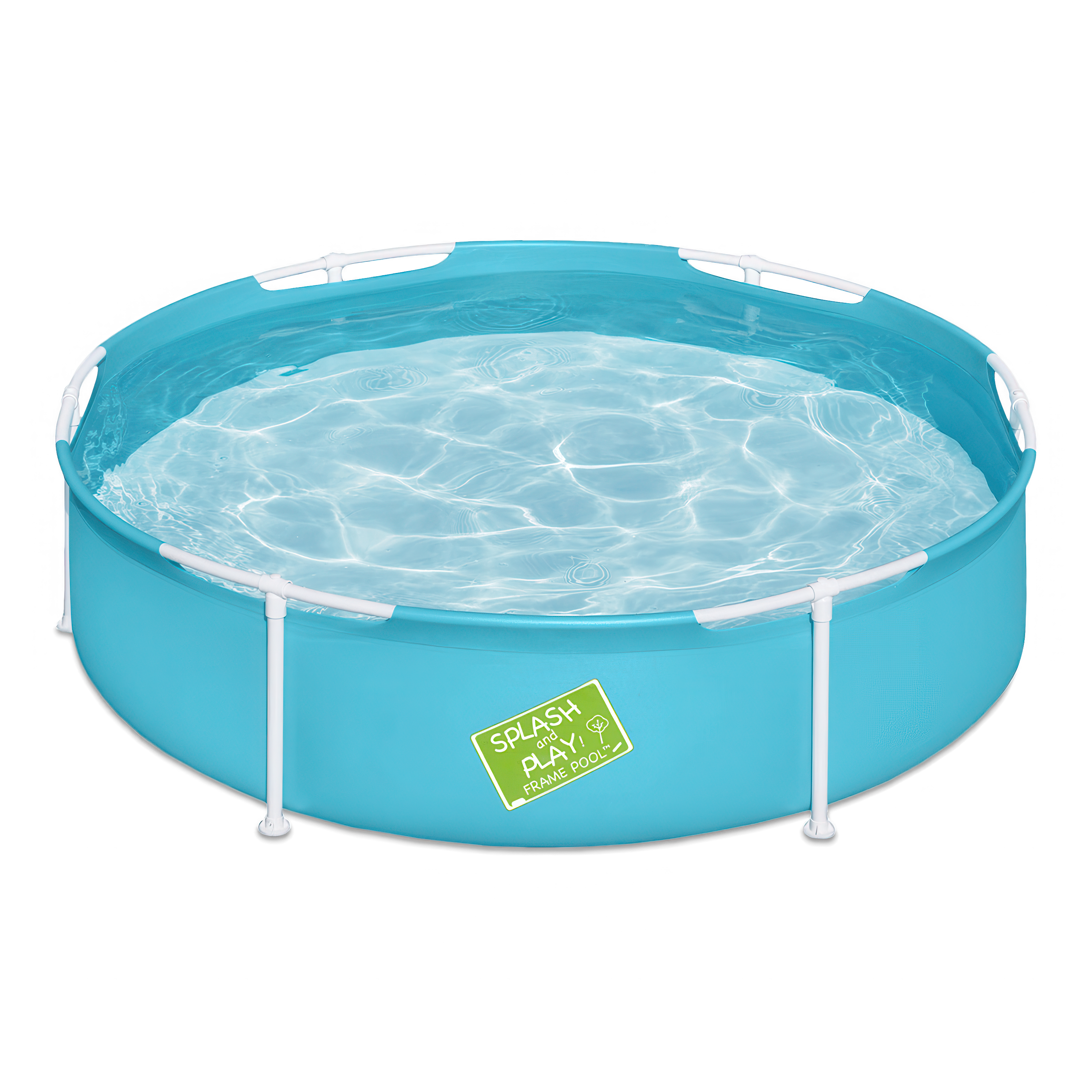 mały basen niebieski dla dzieci