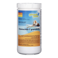 Chlor T granulat 65 1kg - CHEMOFORM