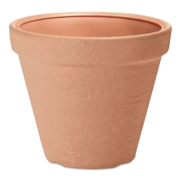 Doniczka Classic 40x40x34cm cegła - PROSPERPLAST