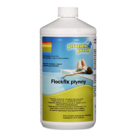 Koagulant do czyszczenia wody basenowej 1L - CHEMOFORM