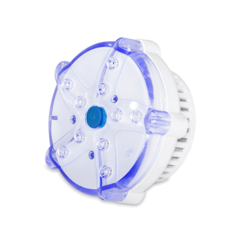 Kolorowe światło do jacuzzi