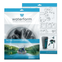 zestaw przyłączeniowy do zbiorników w opakowaniu