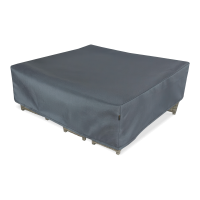 Pokrowiec na meble wypoczynkowe 235x235x70cm - FOCUS GARDEN