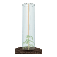 Pokrywa doniczki na pomidory Grower Cap - PROSPERPLAST