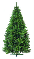 Choinka CRYSTALYN świerk wys. 150cm, metalowy stojak