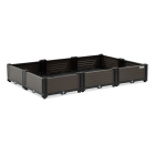 Skrzynia uprawowa GROW CUBE XL 123x82x17cm - CULTIVO