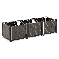 Skrzynia uprawowa GROW BOX L 123x41x35cm
