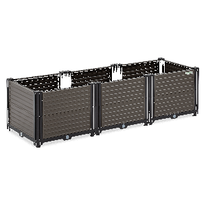 Skrzynia uprawowa GROW BOX L 123x41x35cm