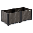 Skrzynia uprawowa GROW BOX M 82x41x31cm