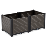 Skrzynia uprawowa GROW BOX M 82x41x31cm