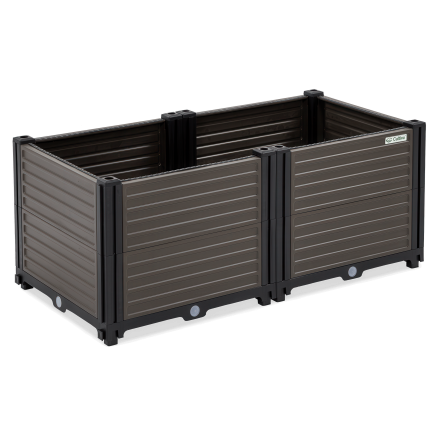 Skrzynia uprawowa GROW BOX M 82x41x31cm