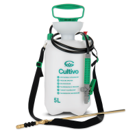 Opryskiwacz ciśnieniowy ręczny 5l z teleskopową lancą 91 cm - Cultivo