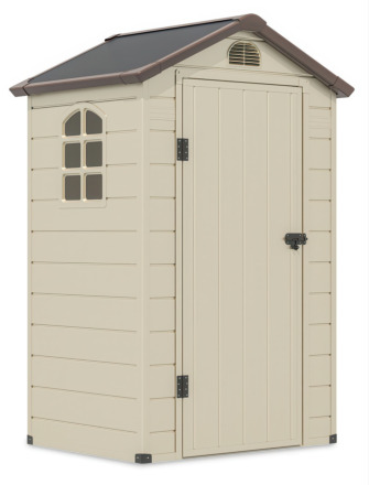 Szopa na narzędzia VERMONT 134x104cm Beige