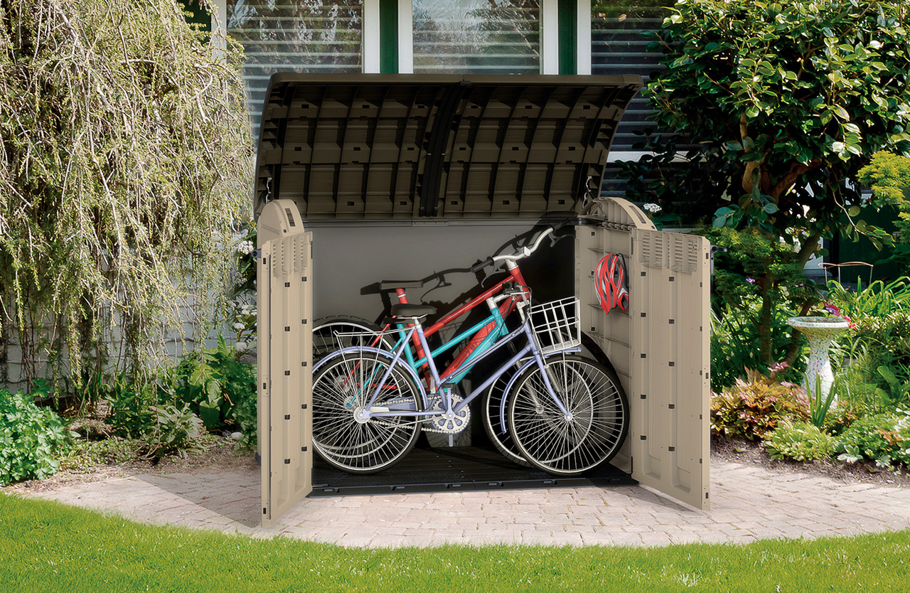 Schowek ogrodowy Keter STORE IT OUT ULTRA - FocusGarden