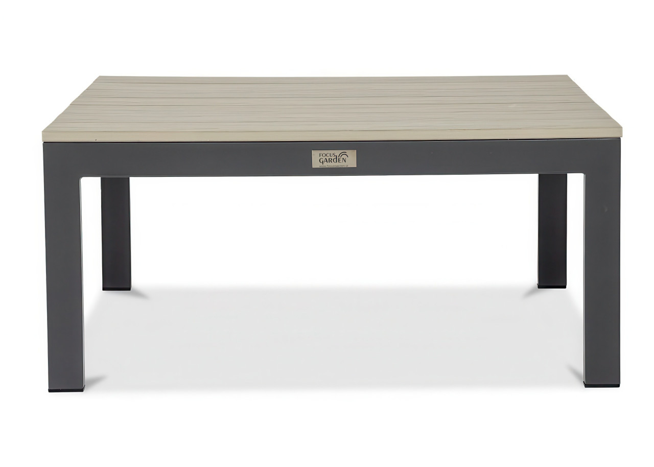 Zestaw ogrodowy narożnik Focus Garden JAVA Light Grey