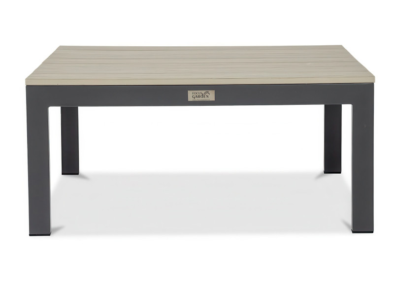 Zestaw ogrodowy narożnik Focus Garden JAVA Light Grey