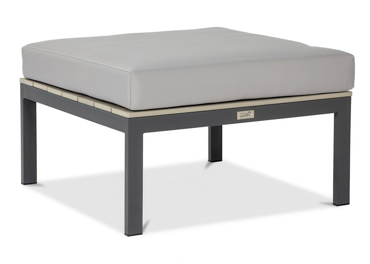 Zestaw ogrodowy narożnik Focus Garden JAVA Light Grey