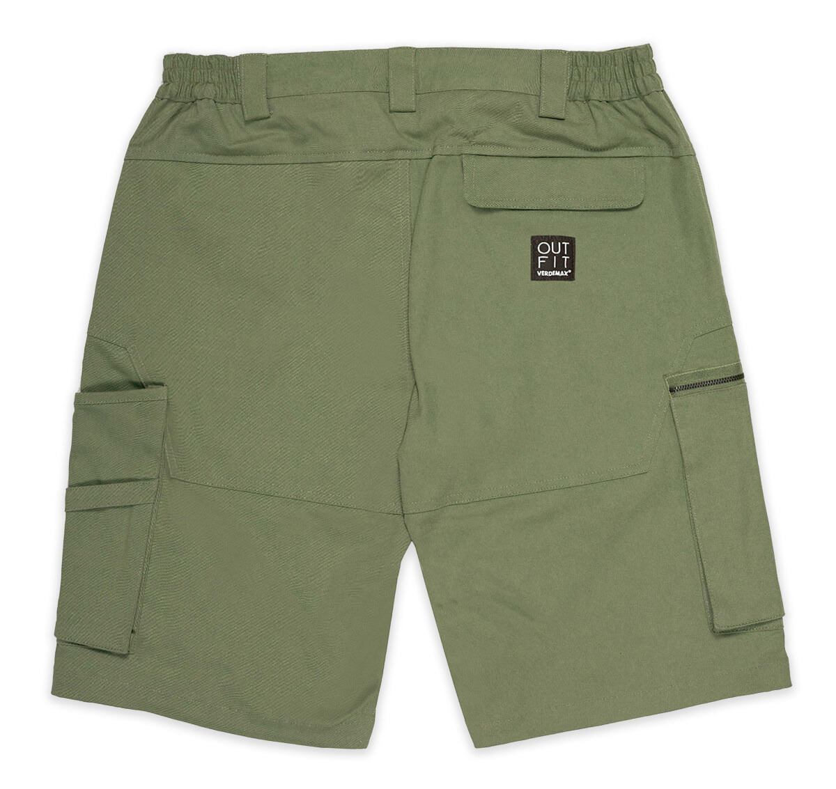 【oan】Robin Diagonal Pocket Bermuda Pants Ocún Honk Shorts Spodnie Wspinaczkowe Mężczyzna - blue opal