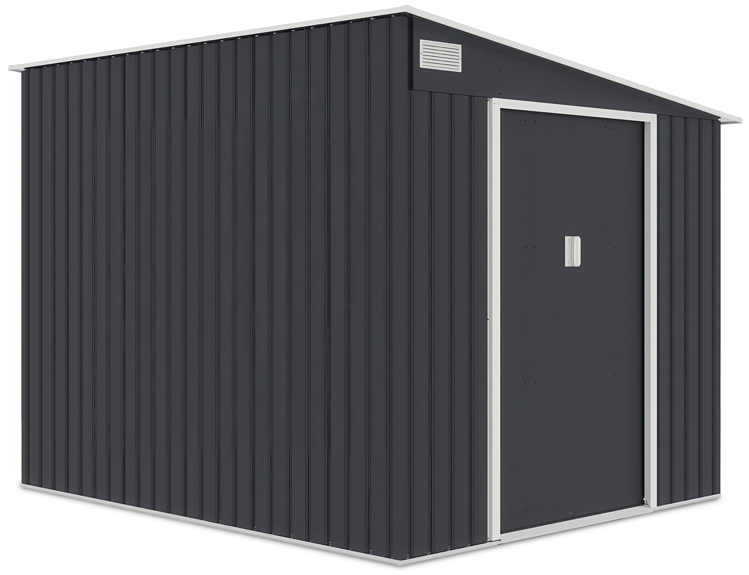 Domek narzędziowy JASPER 214x257cm Cold Grey