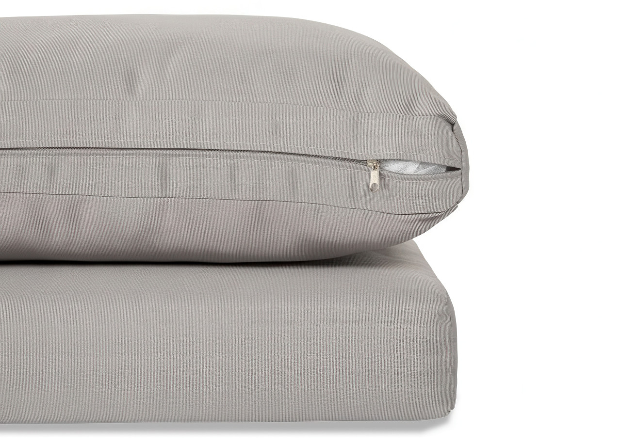 Zestaw ogrodowy narożnik Focus Garden JAVA Light Grey