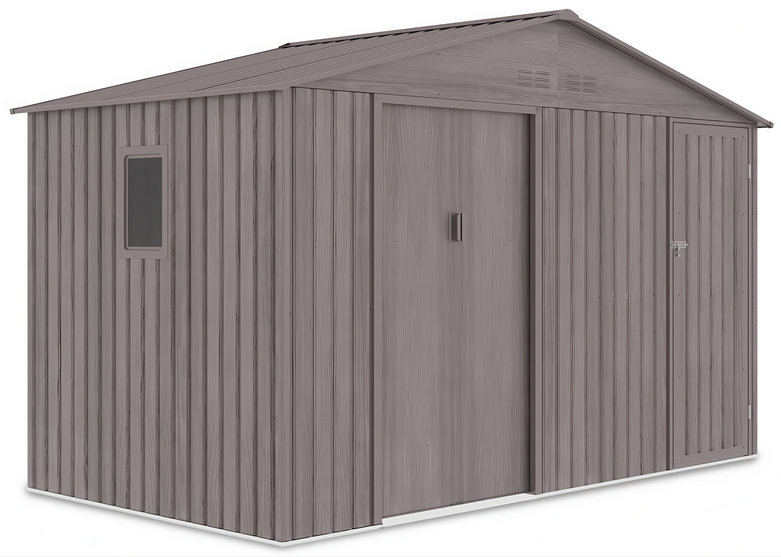 Electric Cottage EC north medium ダークブラウン DEUTZER LONG JKT M - cold coffee L - Męska kurtka