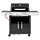 Grill ogrodowy gazowy ACTIVA Quattro XXL z palnikiem czarny 15,2kW