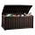 Skrzynia na balkon Keter GLENWOOD BOX 390L Brown