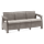 Sofa ogrodowa CORFU LOVE SEAT MAX Cappuccino