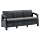 Sofa ogrodowa CORFU LOVE SEAT MAX Graphite