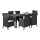 Komplet ogrodowy TOSCANA 6+1 Graphite
