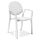 Krzesło Nardi PALMA Bianco