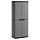 Szafa gospodarcza Keter/Kis JOLLY HIGH CABINET Dark Grey